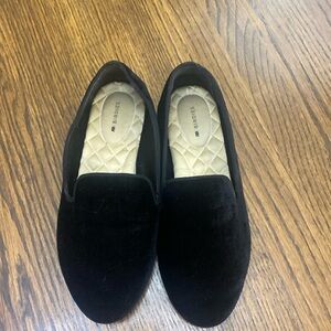 Birdies Velvet Loafer 7.5